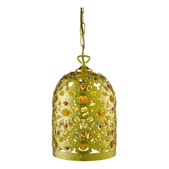 Подвесной светильник Arte Lamp Guimet A5811SP-1GO