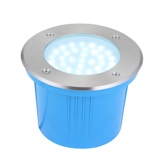 Встраиваемый в дорогу светильник Arte Lamp Piazza A6056IN-1SS