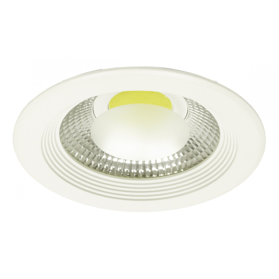 Встраиваемый светильник Arte Lamp Uovo A6410PL-1WH