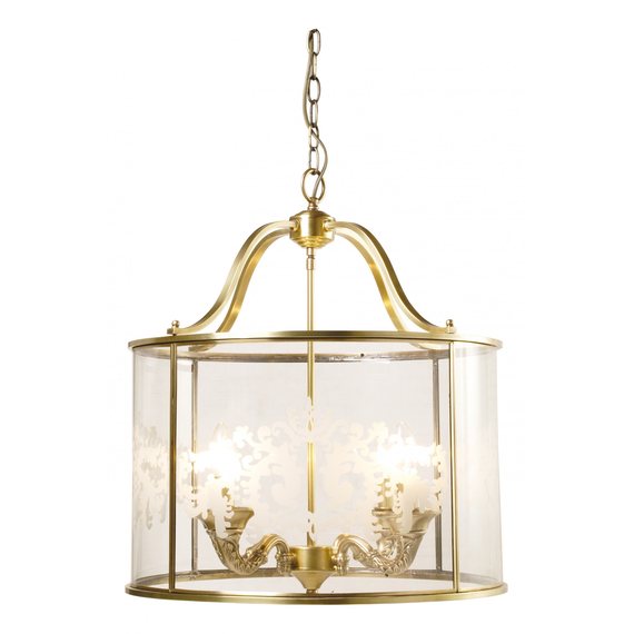 Подвесной светильник Arte Lamp Bologna A6511SP-4AB