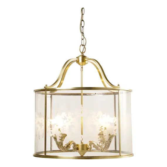 Подвесной светильник Arte Lamp Bologna A6511SP-4AB