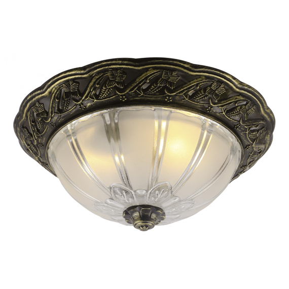 Накладной светильник Arte Lamp Piatti A8003PL-2AB