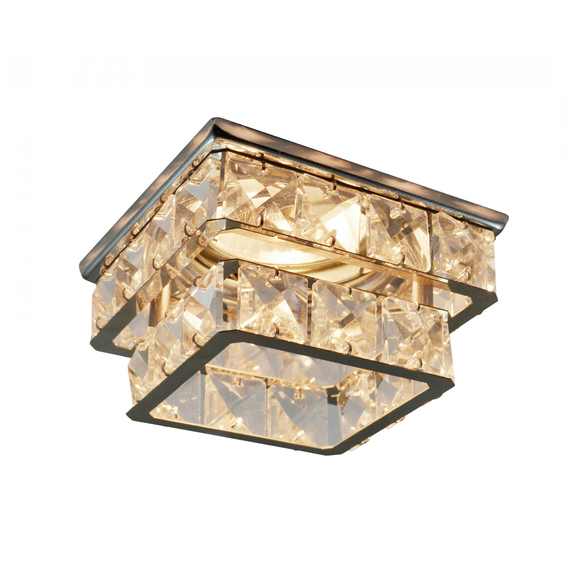 Встраиваемый светильник Arte Lamp Brilliants A8374PL-1CC