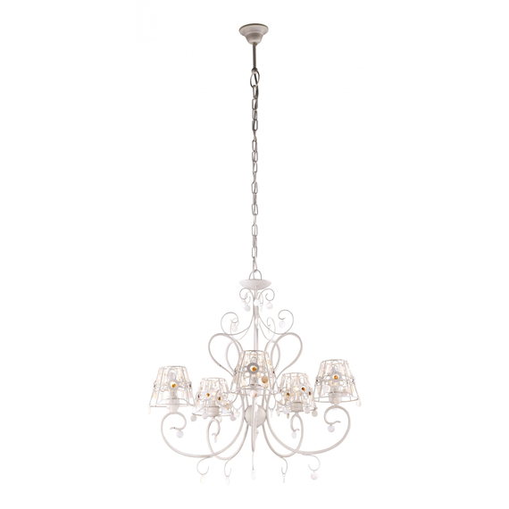 Подвесная люстра Arte Lamp Idillio A9027LM-5WA