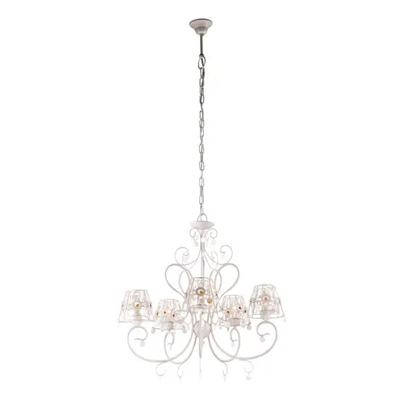 Подвесная люстра Arte Lamp Idillio A9027LM-5WA