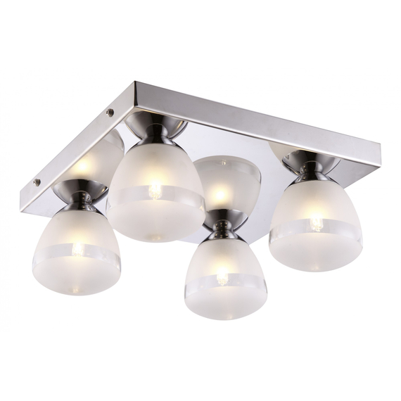 Накладной светильник Arte Lamp Aqua A9501PL-4CC