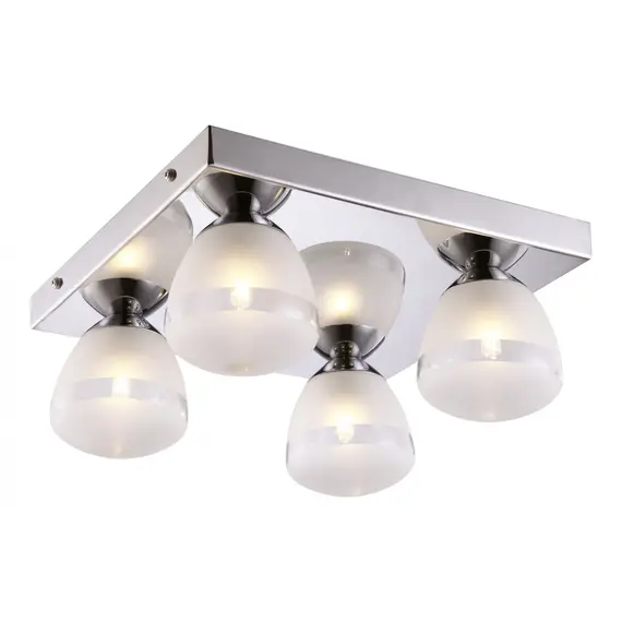 Накладной светильник Arte Lamp Aqua A9501PL-4CC