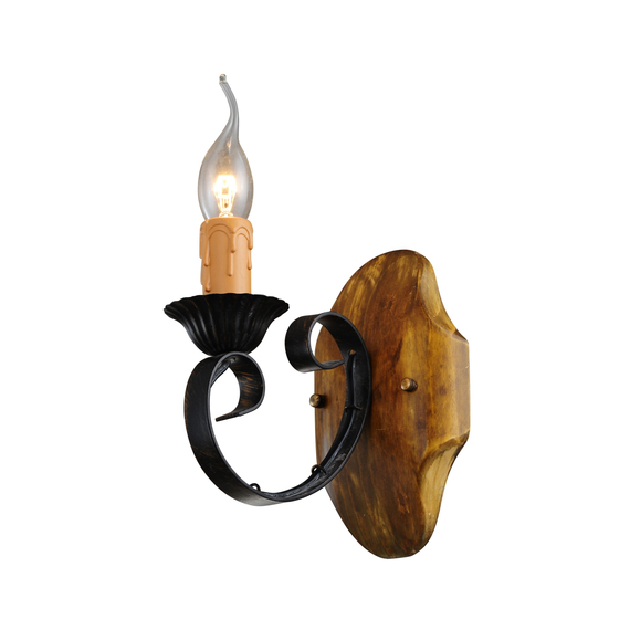 Бра Arte Lamp Taverna A9520AP-1BR