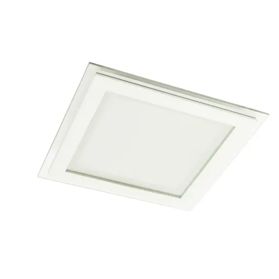 Встраиваемый светильник Arte Lamp Raggio A4018PL-1WH