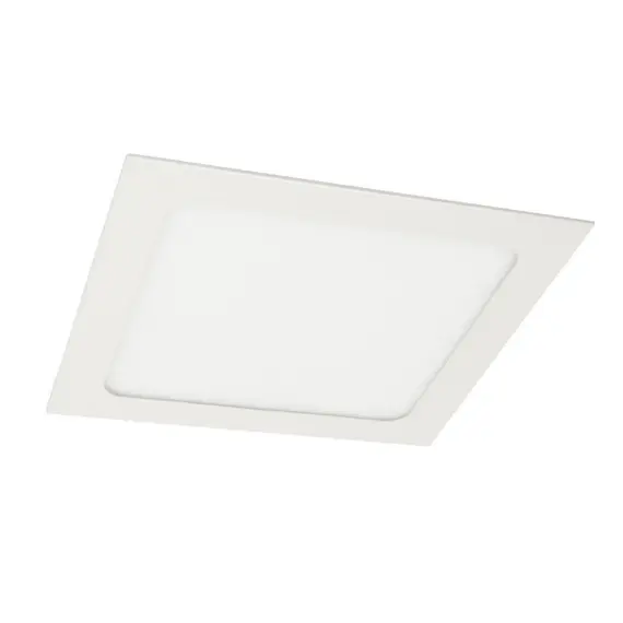 Встраиваемый светильник Arte Lamp Fine A2418PL-1WH