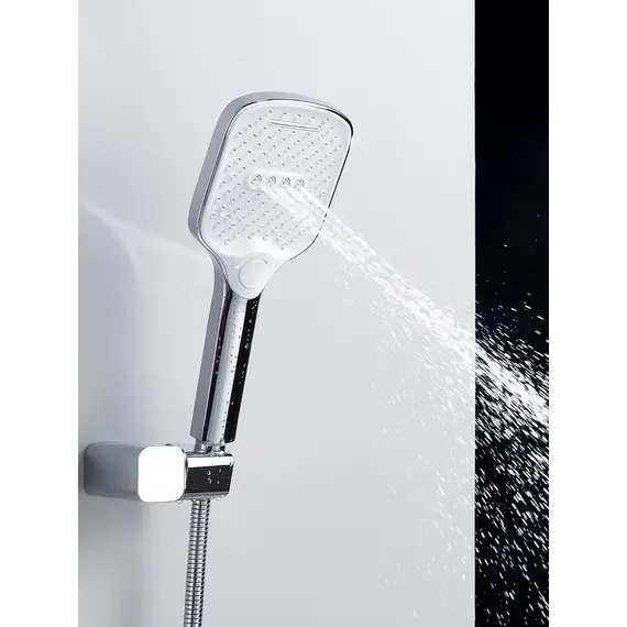 Душевая система скрытого монтажа комплект с душем Shevanik S4035, изображение 13