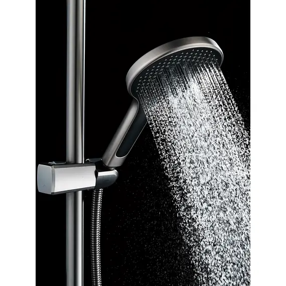 Душевая система со смесителем и тропическим душем Rose R3936T, изображение 13