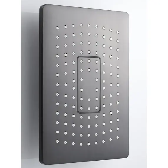 Душевая система с тропическим душем и смесителем Rose R1556T, изображение 15