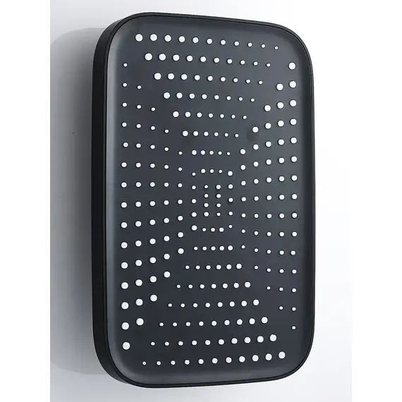 Душевая система с тропическим душем и смесителем Rose R1836H, изображение 16