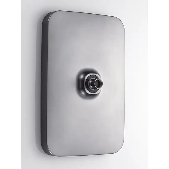 Душевая система с тропическим душем и смесителем Rose R1056T, изображение 17