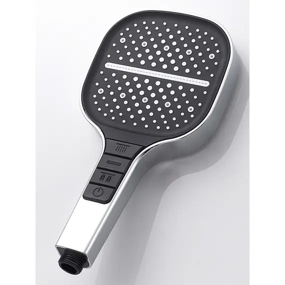 Душевая система с тропическим душем и смесителем Rose R1056, изображение 19