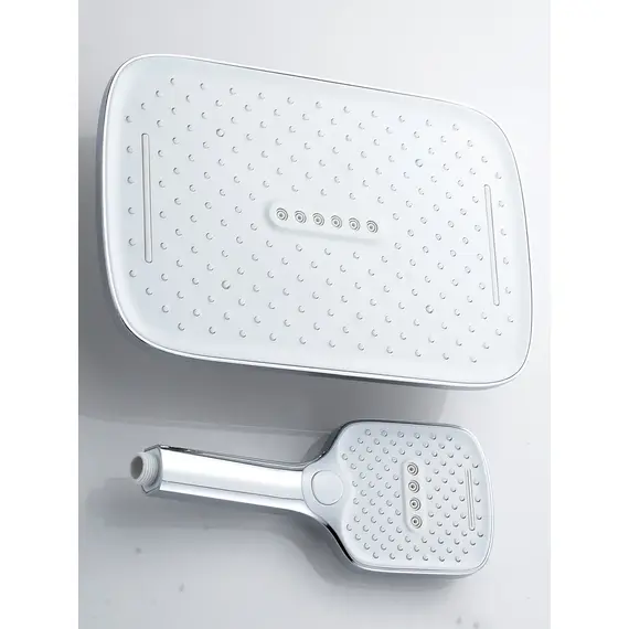 Душевая система скрытого монтажа комплект с душем Shevanik S4035, изображение 19