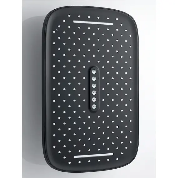 Душевая система с тропическим душем и смесителем Shevanik S4136H, изображение 19