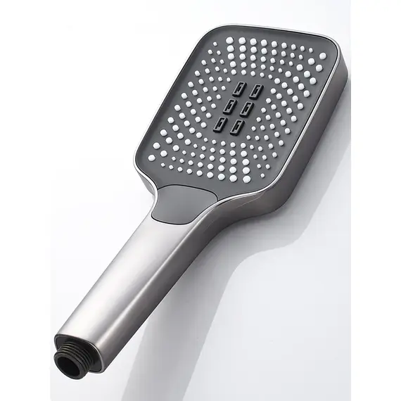 Душевая система с тропическим душем и смесителем Rose R1836T, изображение 19