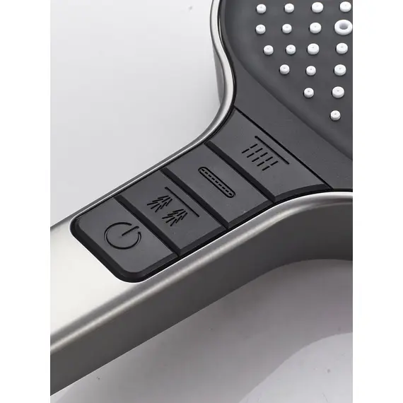 Душевая система с тропическим душем и смесителем Rose R1056T, изображение 20