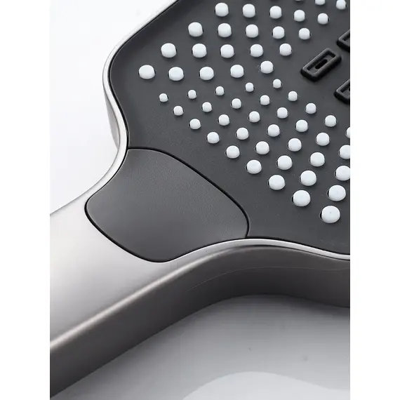 Душевая система с тропическим душем и смесителем Rose R1836T, изображение 20