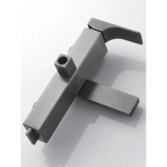 Душевая система с тропическим душем и смесителем Rose R1056T, изображение 21