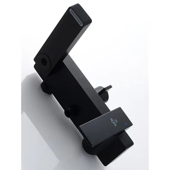 Душевая система с тропическим душем и смесителем Rose R1836H, изображение 21