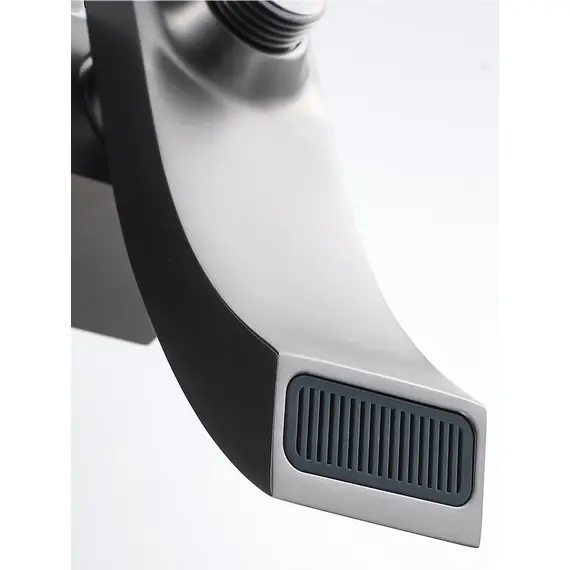 Душевая система с тропическим душем и смесителем Rose R1556T, изображение 21