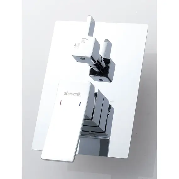 Душевая система скрытого монтажа комплект с душем Shevanik S4035, изображение 22