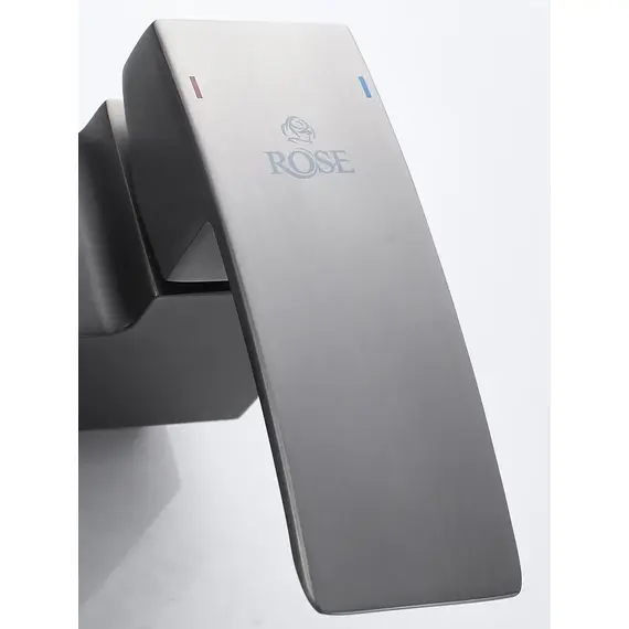 Душевая система с тропическим душем и смесителем Rose R1556T, изображение 22