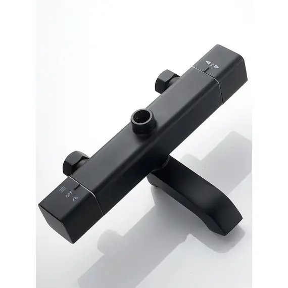 Душевая система с тропическим душем и термостатом Shevanik S3096H, изображение 22