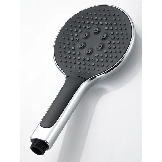 Душевая система со смесителем и тропическим душем Rose R3936, изображение 22