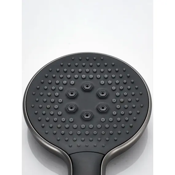 Душевая система со смесителем и тропическим душем Rose R3936T, изображение 22