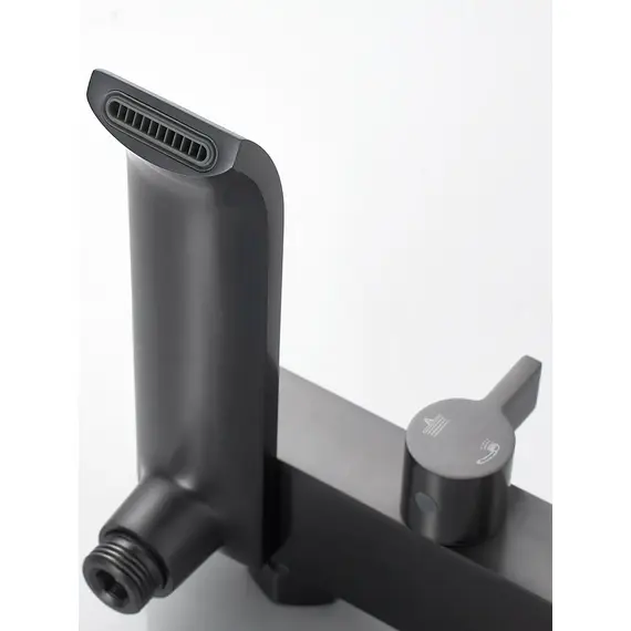 Душевая система с тропическим душем и смесителем Shevanik S4036T, изображение 22