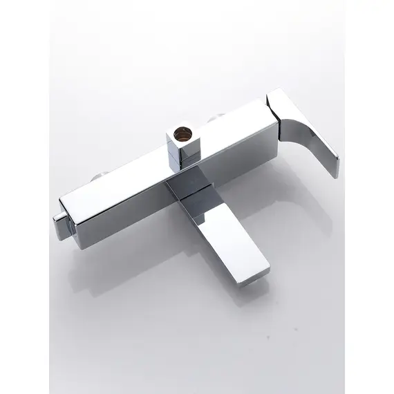 Душевая система с тропическим душем и смесителем Rose R1056, изображение 23