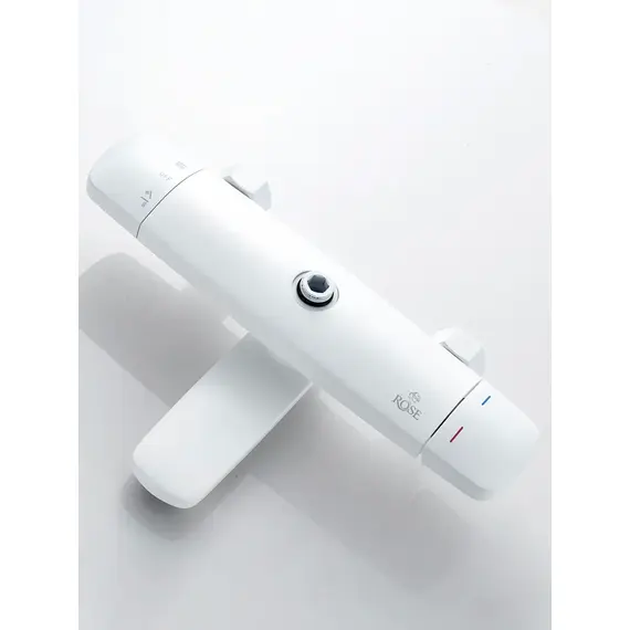 Душевая система со смесителем и тропическим душем Rose R3936C, изображение 23