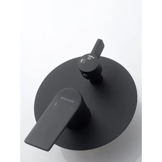 Душевая система скрытого монтажа комплект с душем Shevanik S4135H, изображение 23