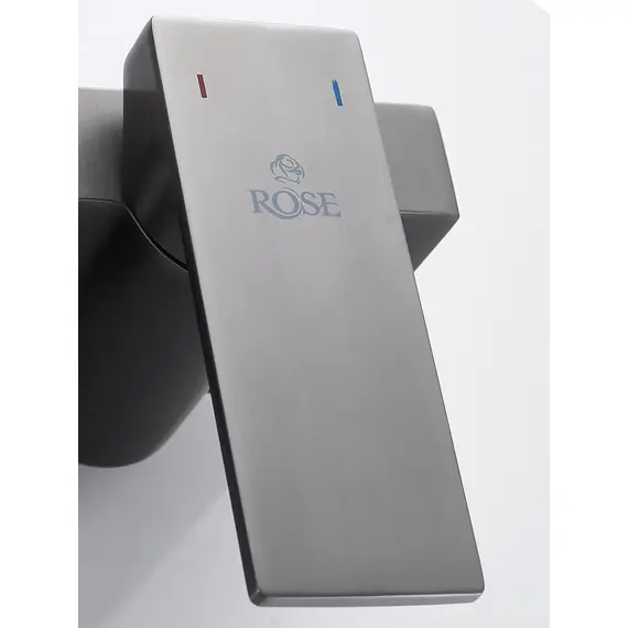 Душевая система с тропическим душем и смесителем Rose R1836T, изображение 24