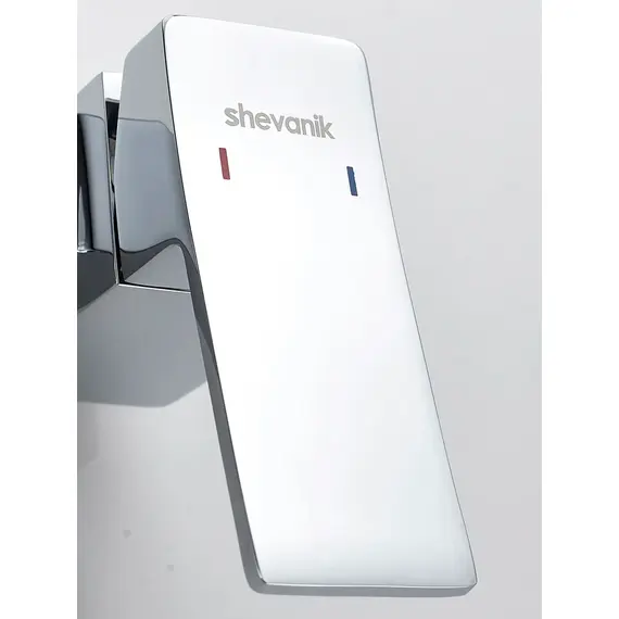 Душевая система с тропическим душем и смесителем Shevanik S4036, изображение 24