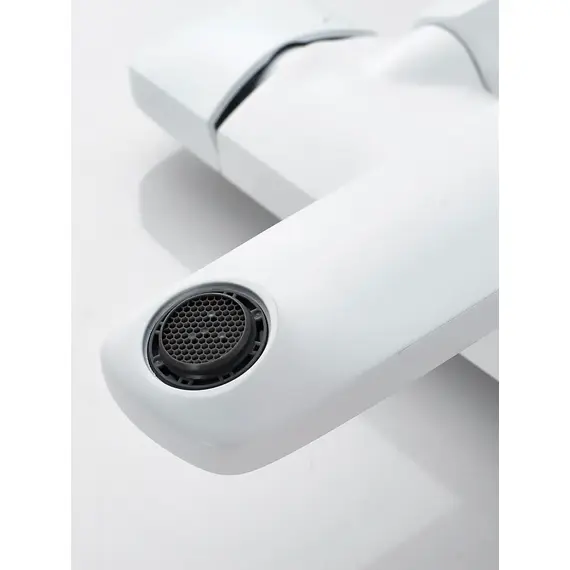 Душевая система со смесителем и тропическим душем Rose R3936C, изображение 24