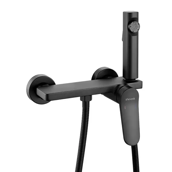 Гигиенический душ со смесителем для туалета (биде) Shevanik S4305H-1, изображение 26
