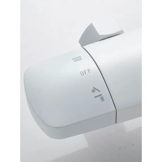 Душевая система со смесителем и тропическим душем Rose R3936C, изображение 26