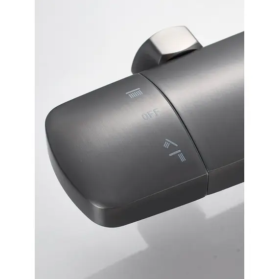 Душевая система со смесителем и тропическим душем Rose R3936T, изображение 26