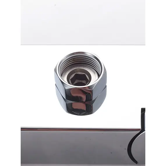 Душевая система с тропическим душем и смесителем Rose R1056, изображение 27