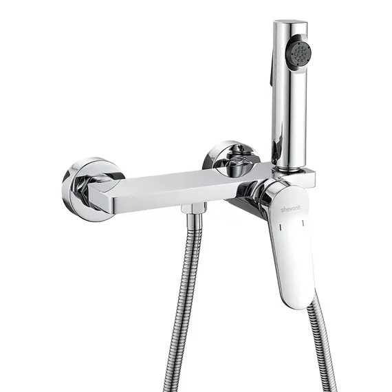 Гигиенический душ со смесителем для туалета (биде) Shevanik S4305-1, изображение 28