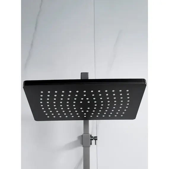 Душевая система с тропическим душем и смесителем Rose R1556T, изображение 6