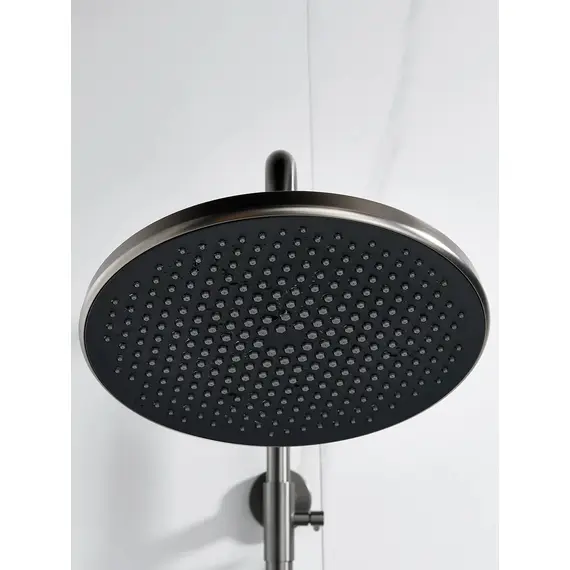 Душевая система со смесителем и тропическим душем Rose R3936T, изображение 7