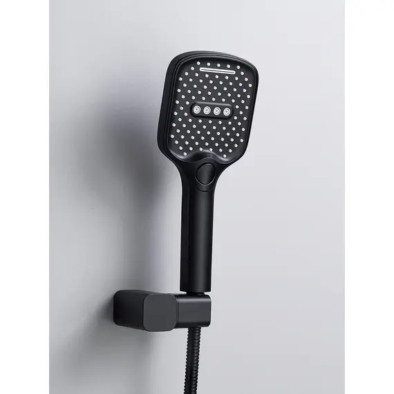 Душевая система скрытого монтажа комплект с душем Shevanik S4035H, изображение 7