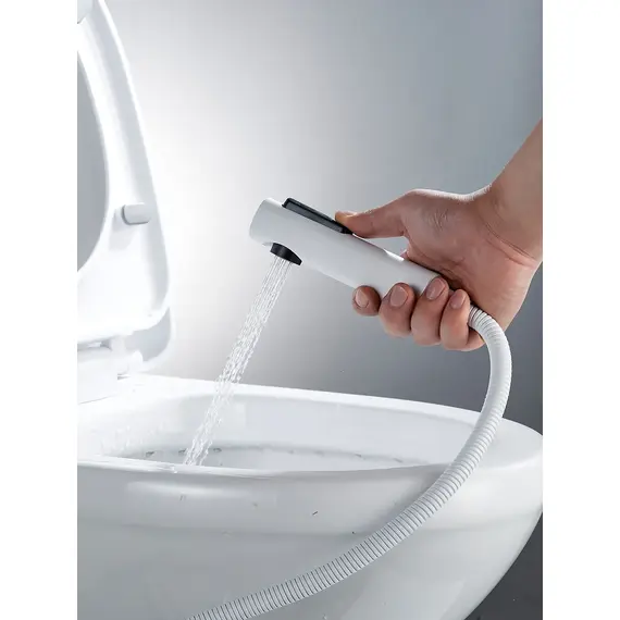 Гигиенический душ со смесителем для туалета (биде) Shevanik S4305C-1, изображение 7