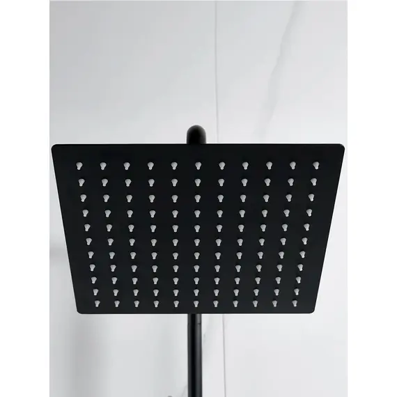 Душевая система с тропическим душем и термостатом Shevanik S3096H, изображение 7